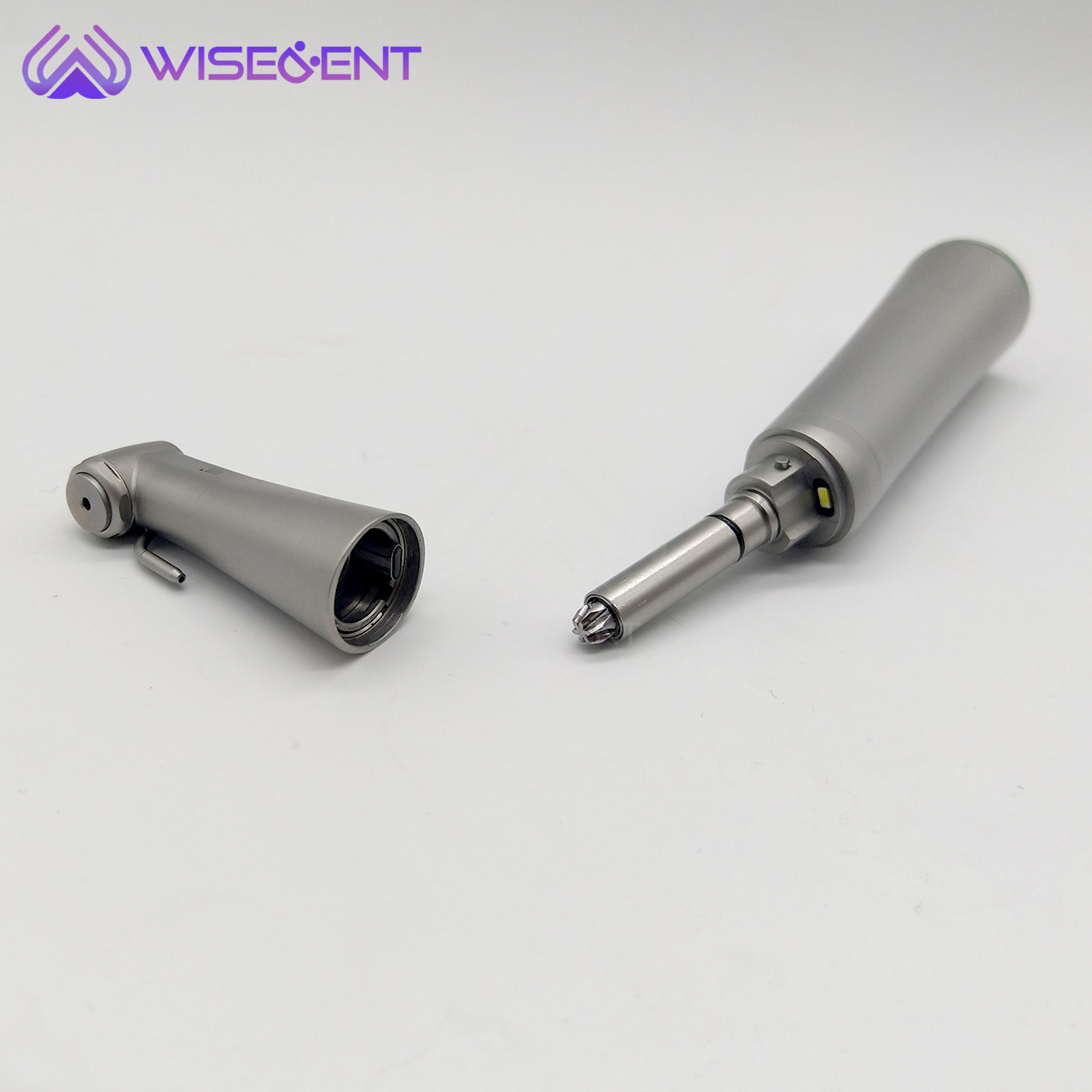 WISEDENT - Dental Equipment Dental Implant handpiece 20 1 Fiber Optic Dental Contra Angle BR-412K-FD 14