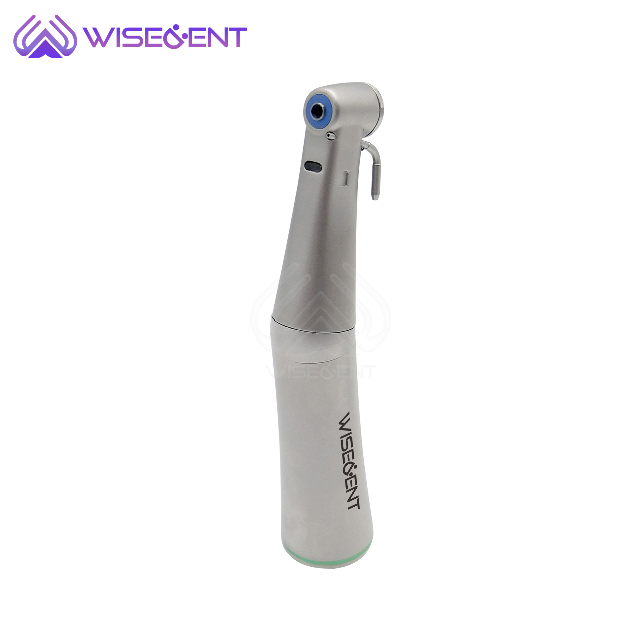 WISEDENT - Dental Equipment Dental Implant handpiece 20 1 Fiber Optic Dental Contra Angle BR-412K-FD 12