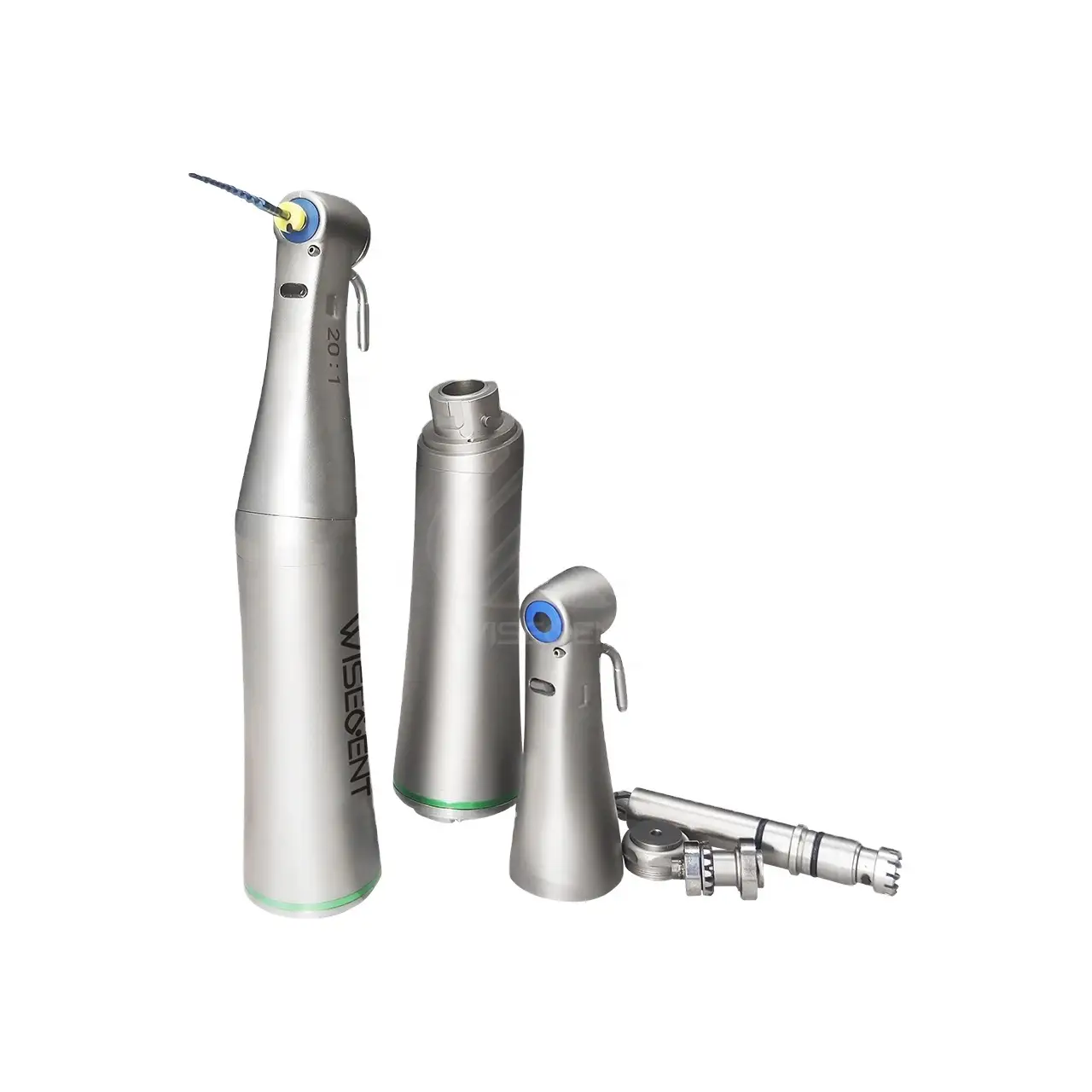 WISEDENT -  Implant Handpiece Dental 20 1 Implant Contra Angle E-generator Implant handpiece BR-412K-ED Factory Price 1