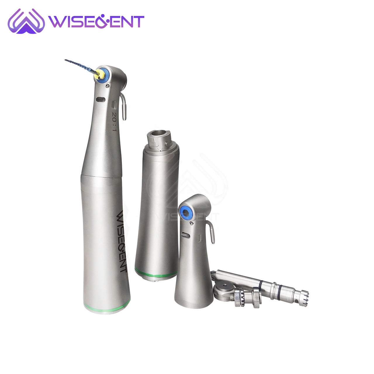 WISEDENT - Foshan Reduction 20 1 implant detachable E-generator Contra Angle Handpiece BR-412K -ED 9