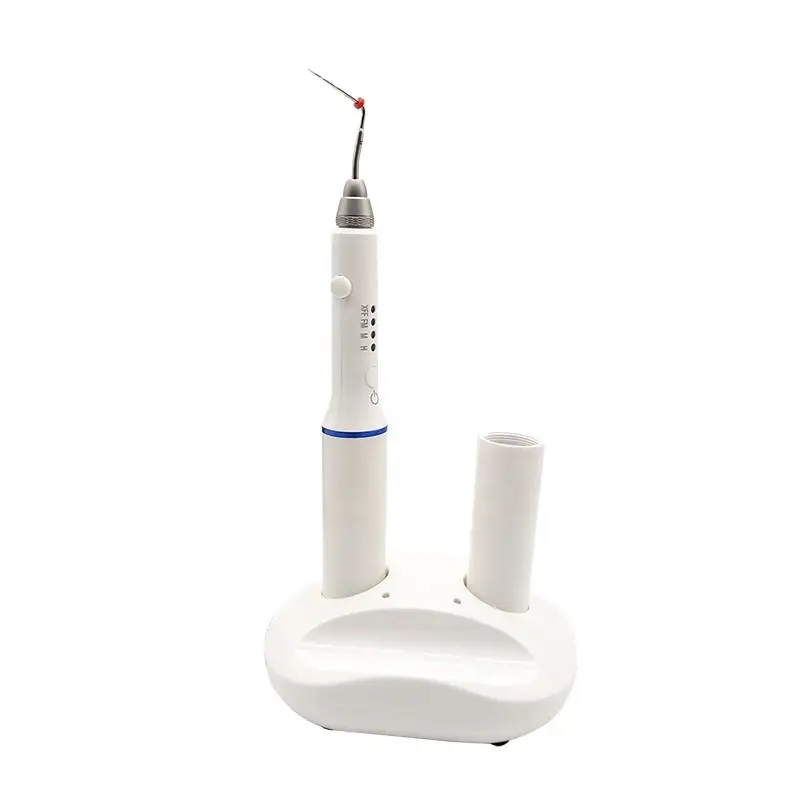 WISEDENT - Wireless Dental Obturation Pen Dental Equipment Two Battery Heating Tip Obturation System BR-102 1