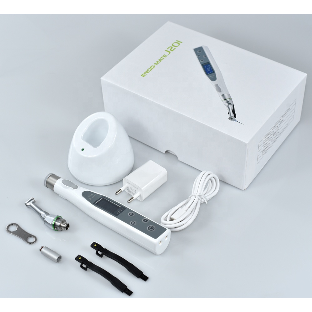 WISEDENT - Dental Endo Motor with Built in Apex Locator for Root Canal High Quality! BR-205 17