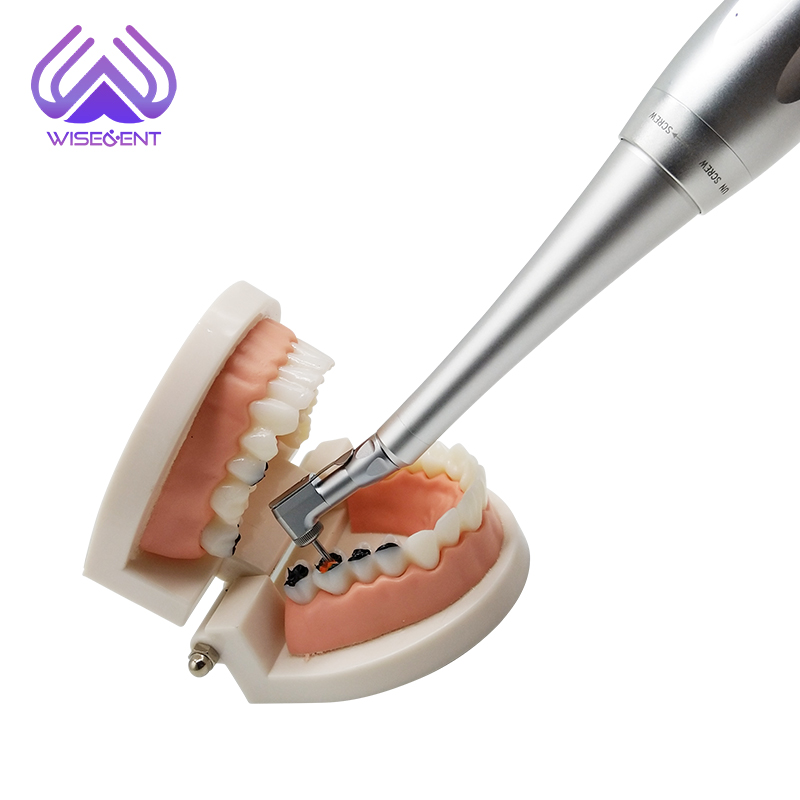WISEDENT - Dental Equipment Dental Impact Torque Wrench Set Detachable Head Implant Equipment BR-412T 12