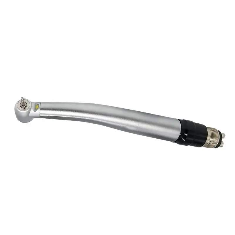 WISEDENT -Excellent Quality  Dental LED High Speed Handpiece with Quick Coupling BR-164BN 1