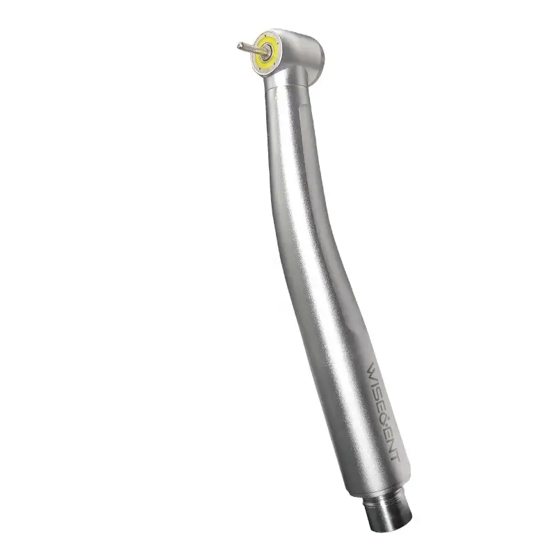 WISEDENT - Shadowless Dental  Circle LED Air Turbine Dental High Speed Handpiece With Quick Coupling  BR-164BS 1