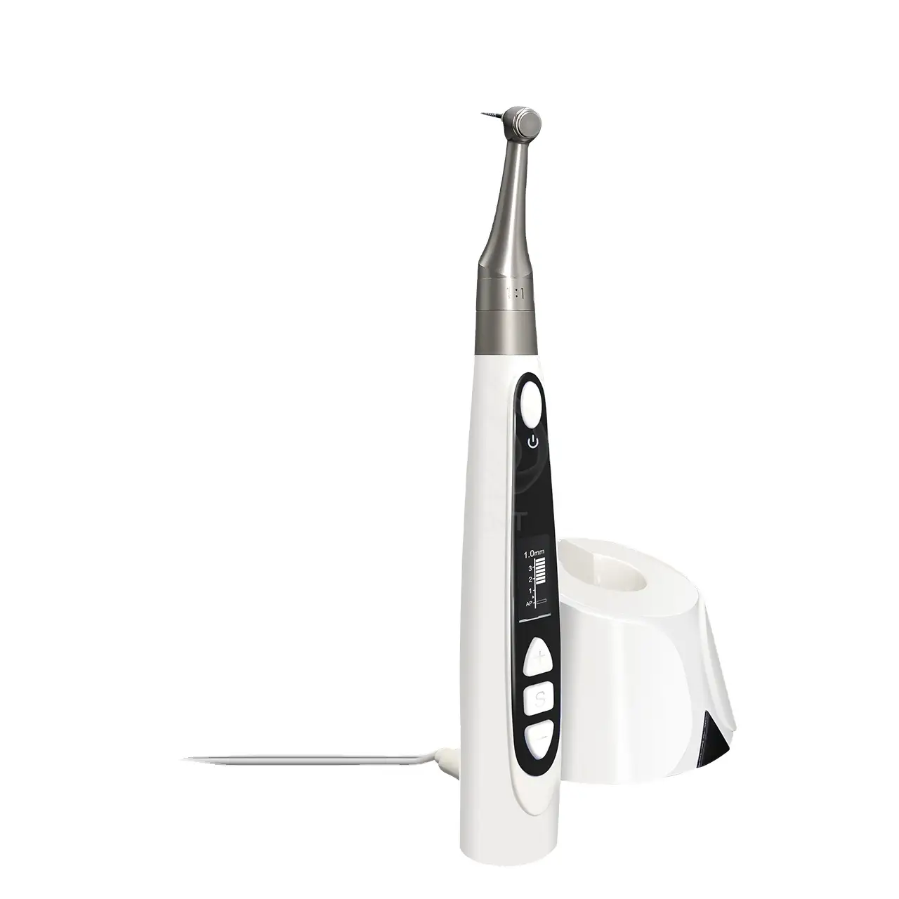 WISEDENT - Dental Endo Motor Wireless Handle With Apex Locator Apex Locator BR-205 1