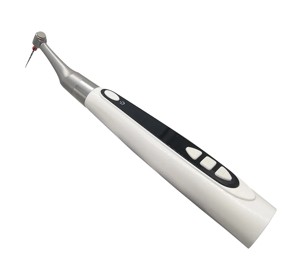 Smart Dental Cordless Endomotor with Apex Locator - BR-205 6