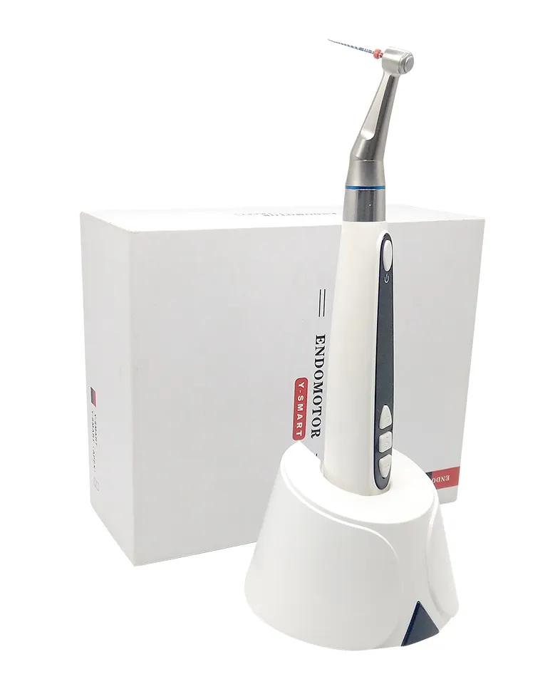 Smart Dental Cordless Endomotor with Apex Locator - BR-205 5