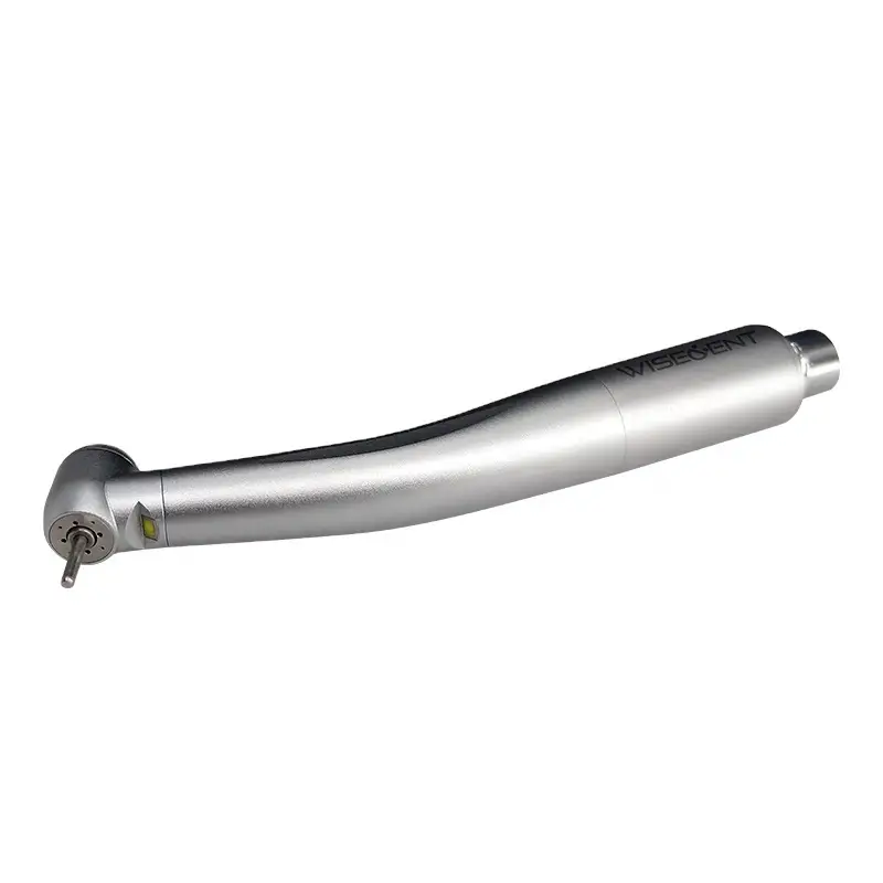 WISEDENT -  CE Dental Handpiece Indestructible LED High speed handpiece With Quick Coupling BR-164BK 1