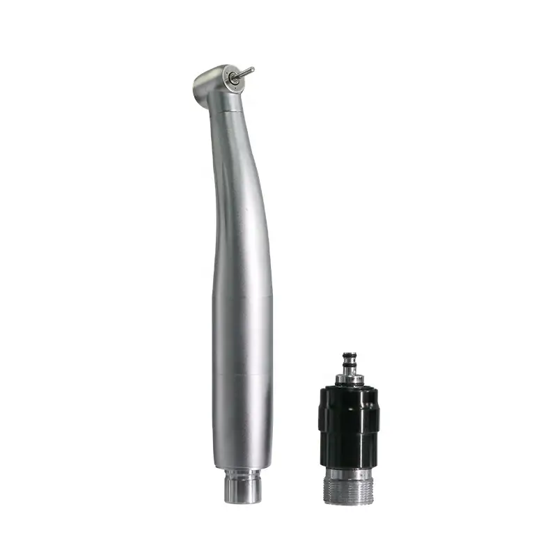 WISEDENT - High Speed Handpiece with 2/4 holes Quick Coupling  Air Turbine BR-114P 1
