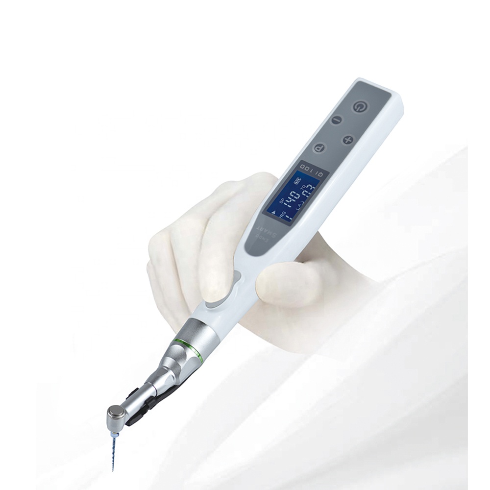 16:1 Wireless Dental Endo Motor with HD LCD Color Display BR-206 4