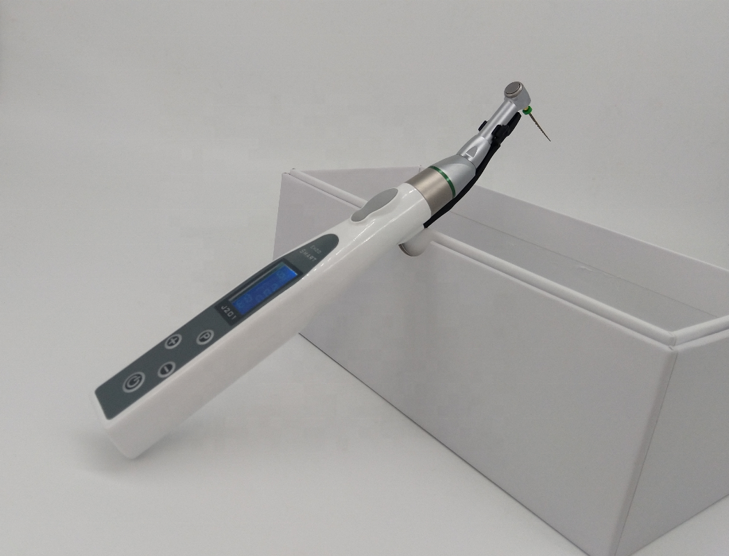 WISEDENT - Dental Equipment 9 Program Spareparts YSmat Endomotor Dental with LED Endomotor 9