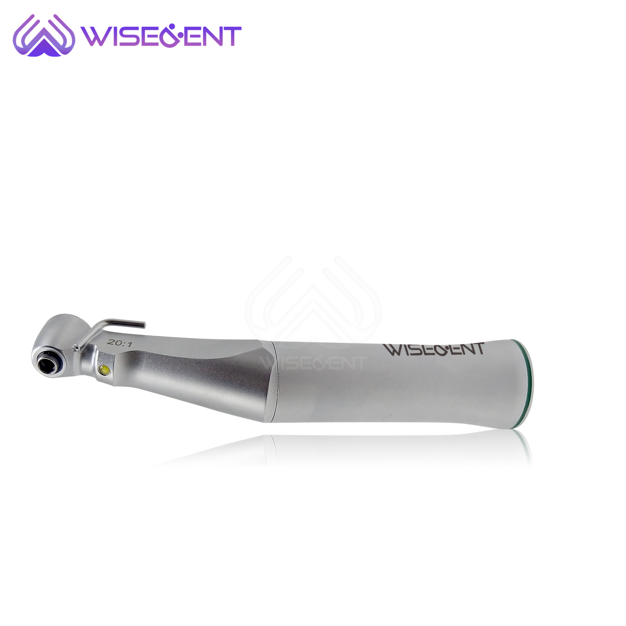 WISEDENT - Super Dental Implant Contra Angle 20 1 Handpiece E-Generator Implant handpiece BR-412H-E 15