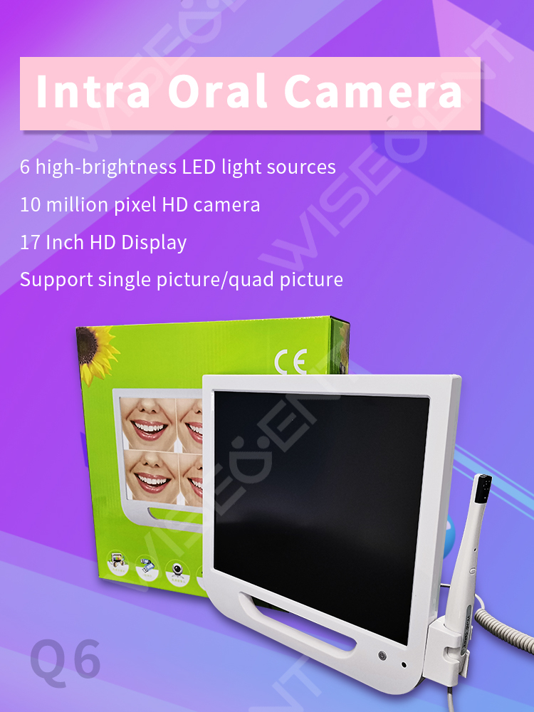 WISEDENT - Dental Equipment USB MC01 Intra Oral Camera Kodak 1500 i/o Wireless Other Equipment 7