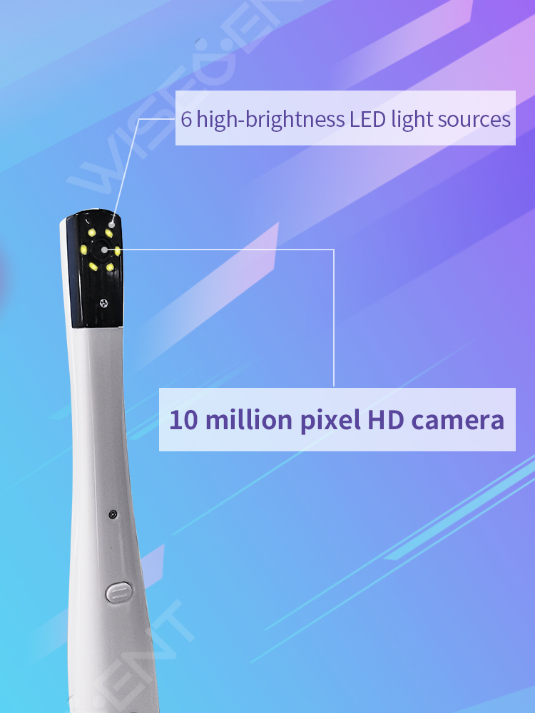 WISEDENT - Dental Equipment USB MC01 Intra Oral Camera Kodak 1500 i/o Wireless Other Equipment 9