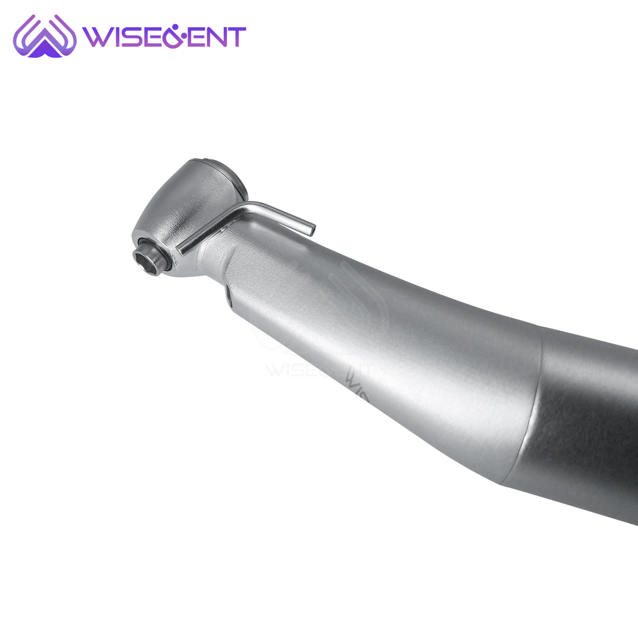 WISEDENT - Dental 20 1 Fiber Optic Implant Contra Angle Handpiece External Spray Implant handpiece BR-414H-F 12