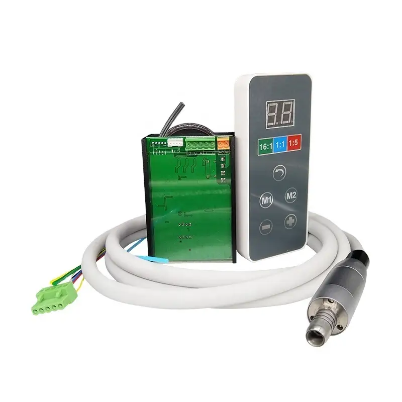 WISEDENT - Dental Equipment Built-in Dental Brushless DC Micro Motor with LED Other Equipment 1