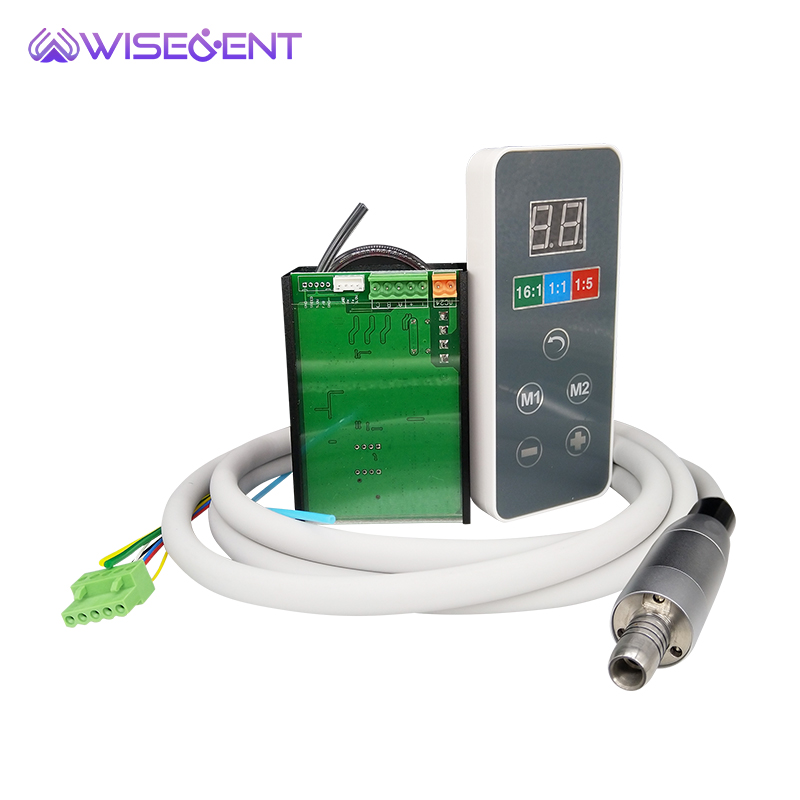 WISEDENT - Dental Equipment Built-in Dental Brushless DC Micro Motor with LED Other Equipment 10