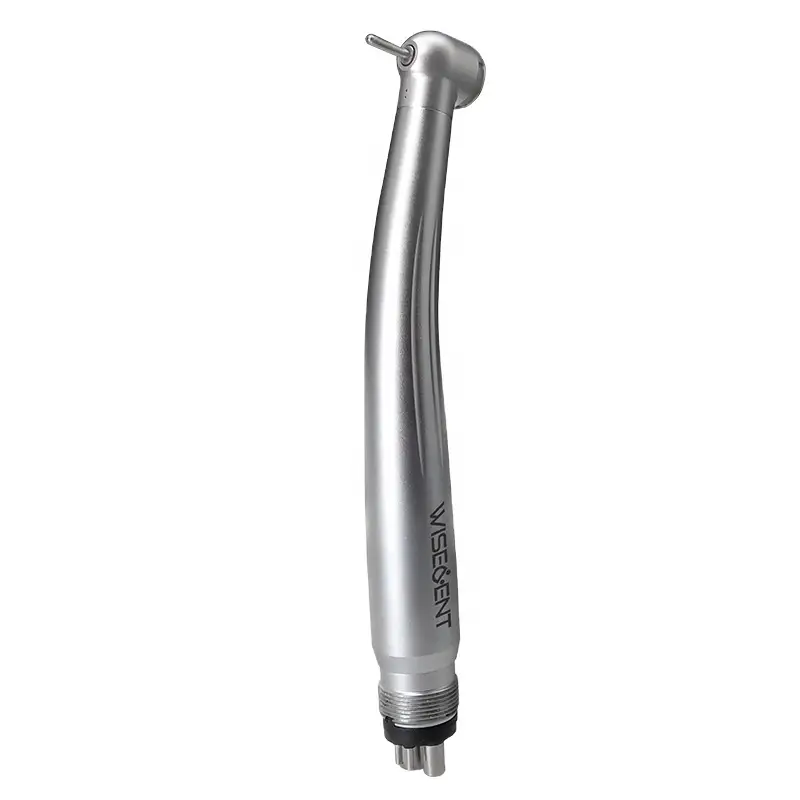 WISEDENT - Dental High Speed Handpiece Single Spray Ceramic Bearing Air Turbine Manufacturer BR-114P1 1