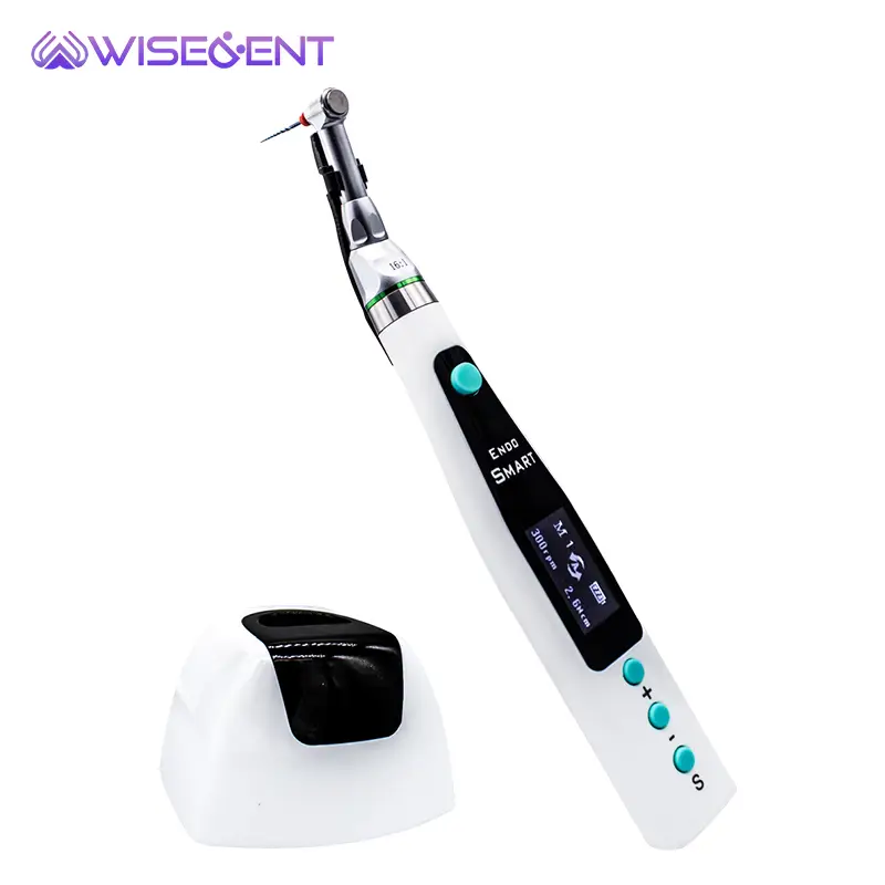 16:1 Wireless Dental Endomotor with OLED Display BR-209 1