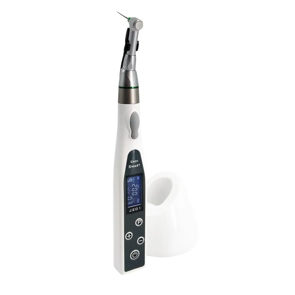 16:1 Wireless Dental Endo Motor with HD LCD Color Display BR-206 1
