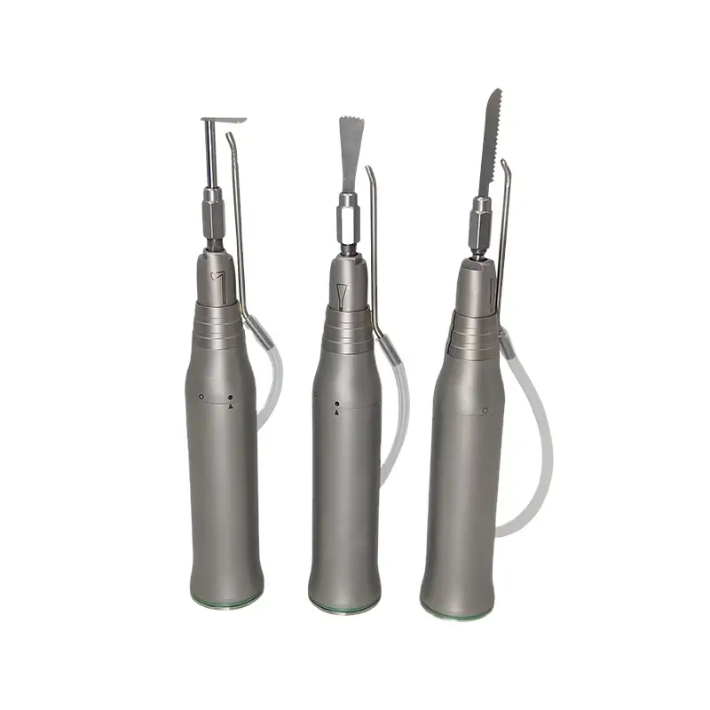 Reciprocating Saw Handpiece for Dental Piezo Surgery BR-422-6 1