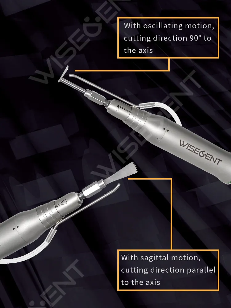 Dental Saw Handpiece - 3 Types Available, Excellent Performance 6