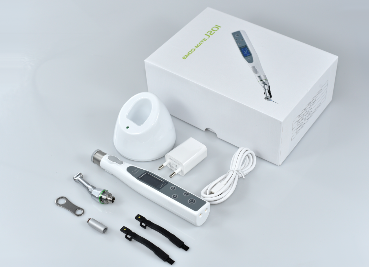 WISEDENT Wireless Dental Endo Motor for Root Canal Treatment 6