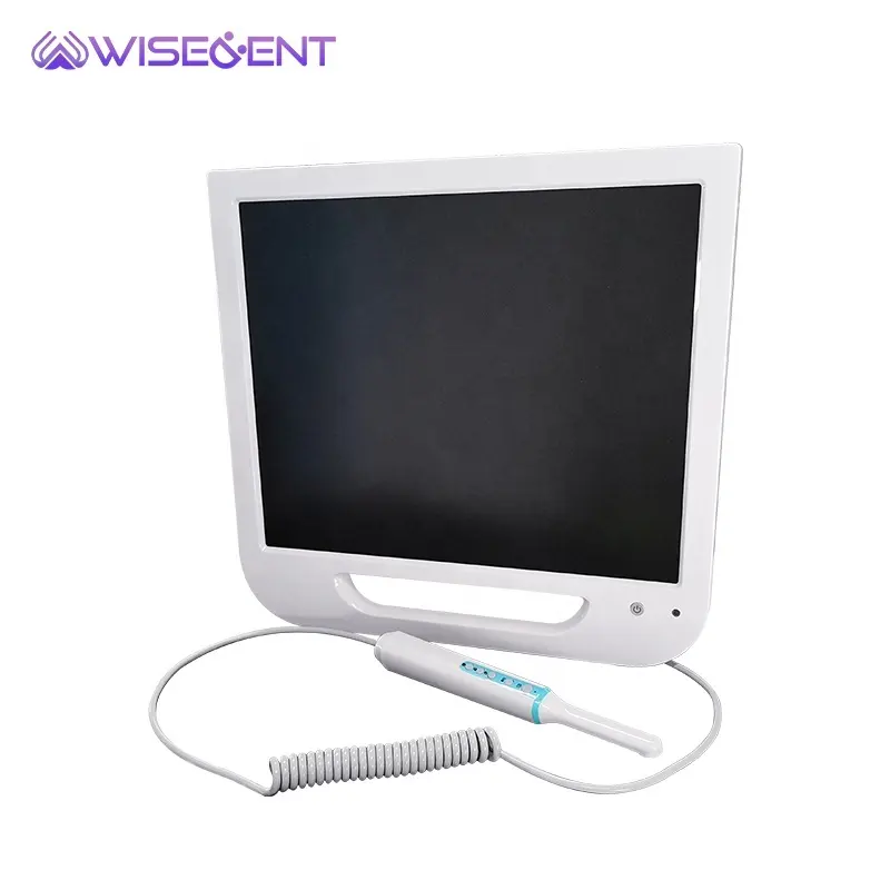 Wisedent Intra Oral Camera with LED Monitor - High Quality Dental Tool 3