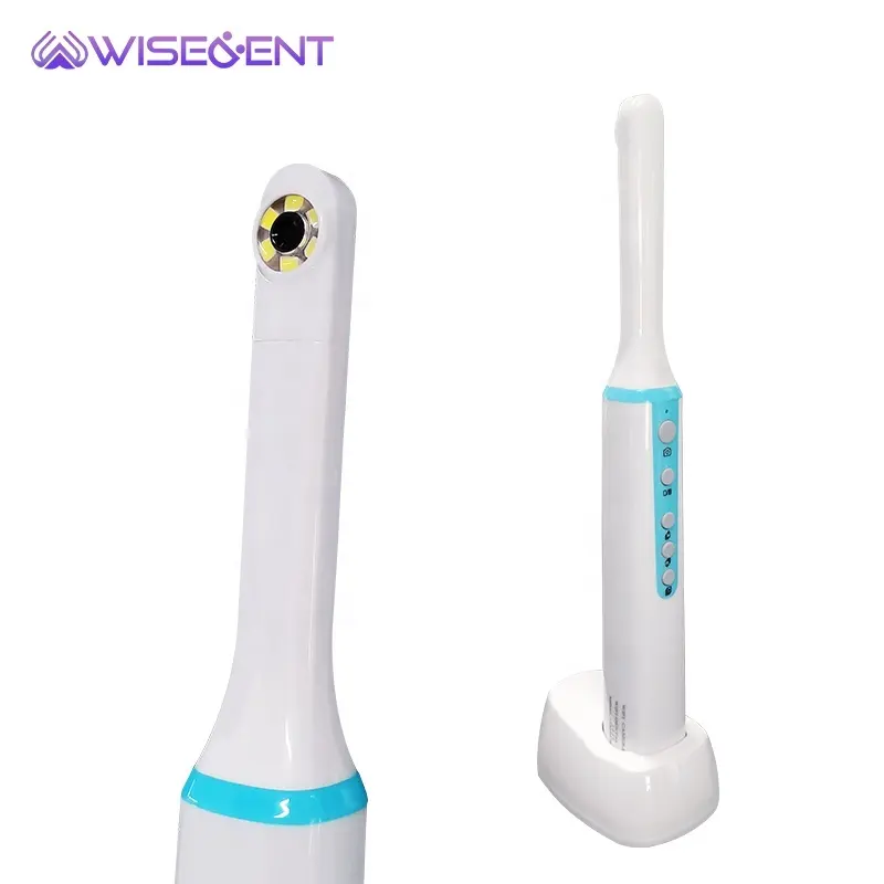 Wisedent Intra Oral Camera with LED Monitor - High Quality Dental Tool 5