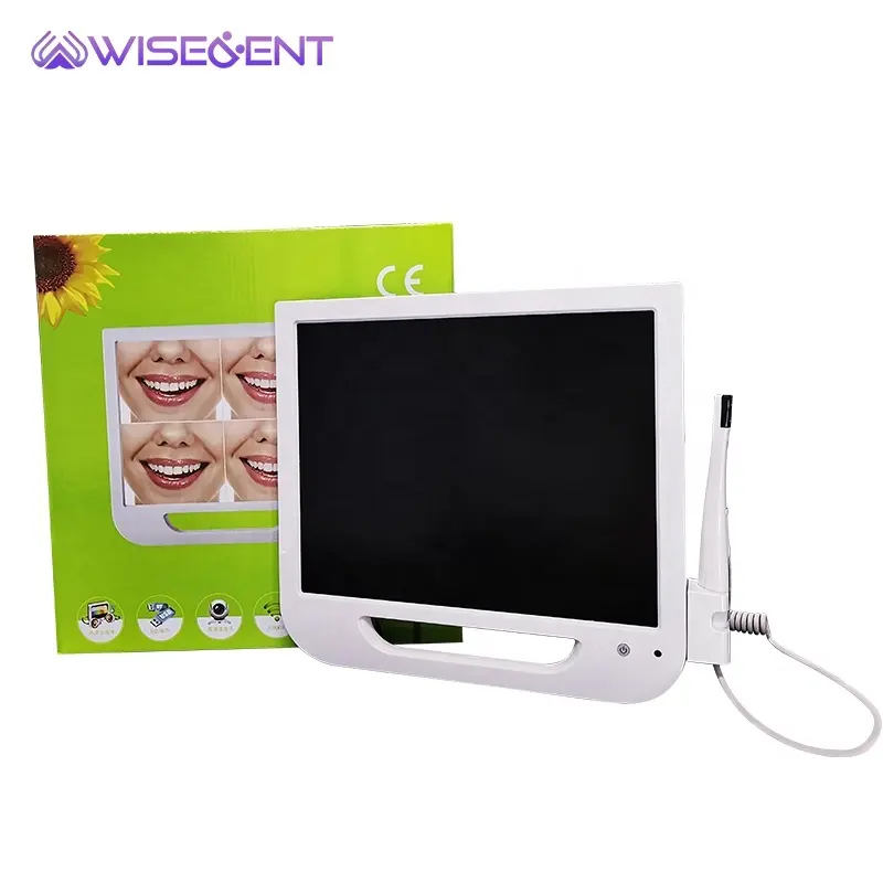 HD Macro Lens Intra Oral Camera - Wisedent Quality Dental Imaging 2