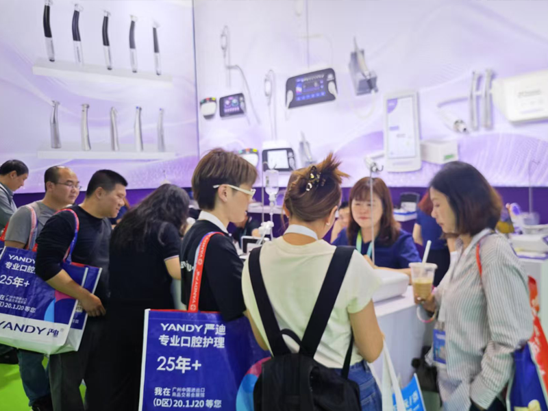 Wisedent 2025 the 30th Dental South China International Expo successfully concluded 3