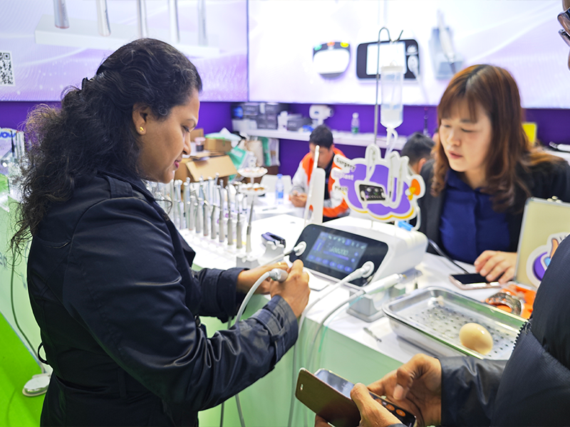 Wisedent 2025 the 30th Dental South China International Expo successfully concluded 1