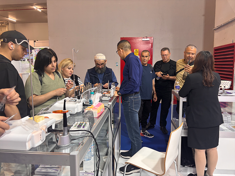 2025 IDEX Istanbul and EXPO DENTAL MEETING Review: A Global Celebration of Innovation and Collaboration in Dentistry 3