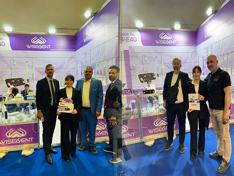 2025 IDEX Istanbul and EXPO DENTAL MEETING Review: A Global Celebration of Innovation and Collaboration in Dentistry 4