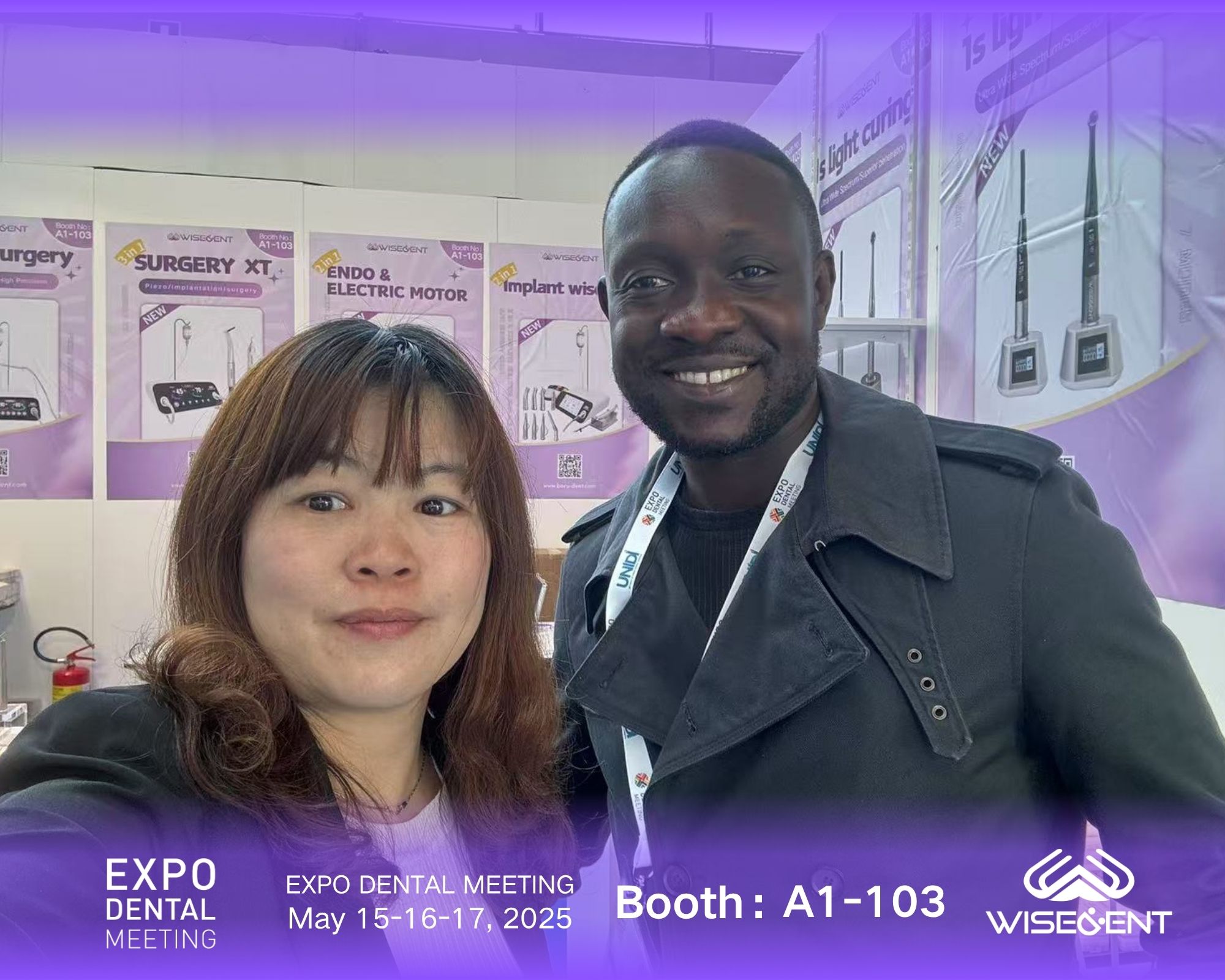 2025 IDEX Istanbul and EXPO DENTAL MEETING Review: A Global Celebration of Innovation and Collaboration in Dentistry 7