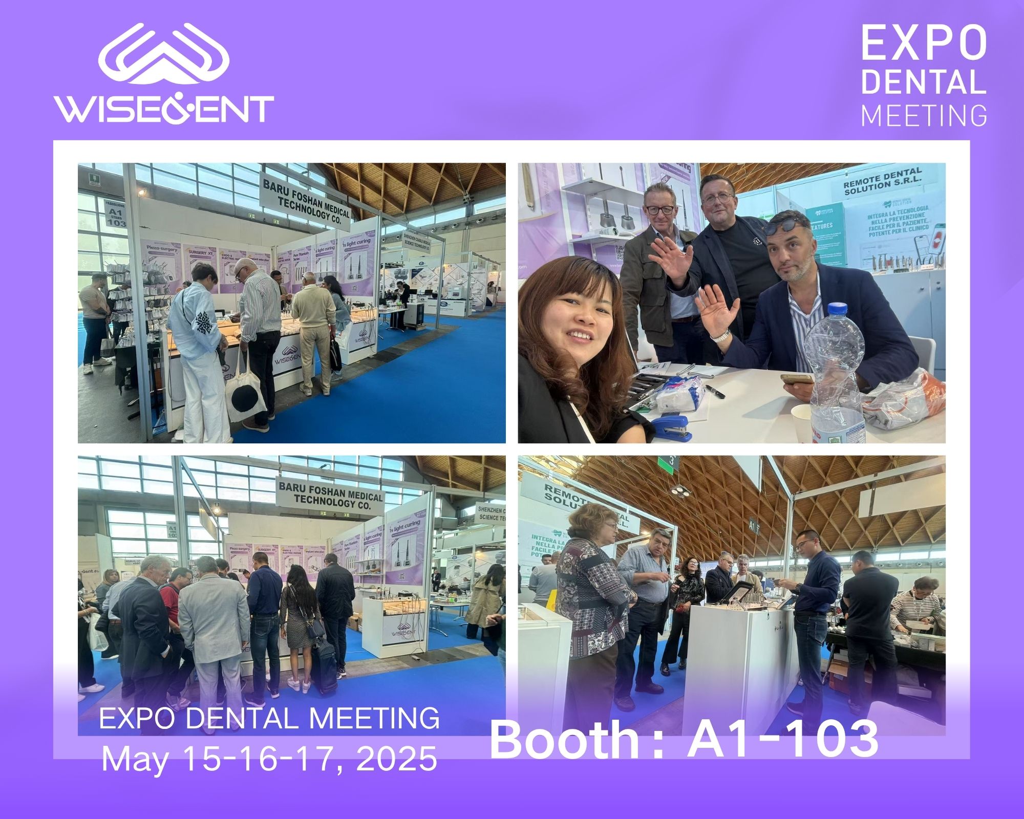 2025 IDEX Istanbul and EXPO DENTAL MEETING Review: A Global Celebration of Innovation and Collaboration in Dentistry 9