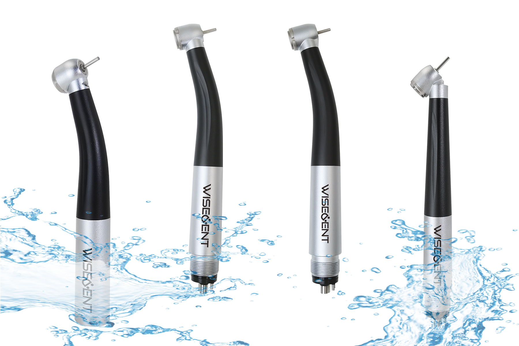 About WISEDENT Dental Handpiece Care & Maintenance user manual | WISEDENT 1