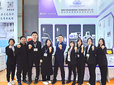 Successful Showcase at the 29th Dental South China 1