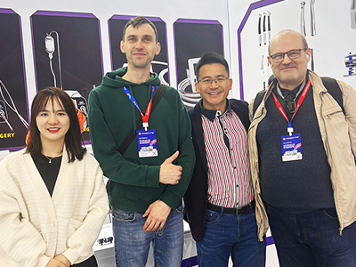 Successful Showcase at the 29th Dental South China 3