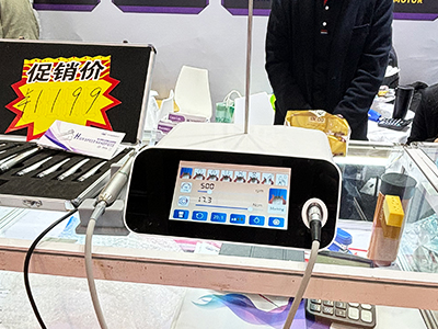 Successful Showcase at the 29th Dental South China 4