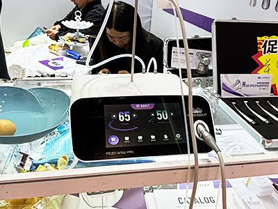 Successful Showcase at the 29th Dental South China 5