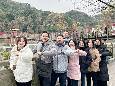 Finding Unity and Renewal: Our Team Building Trip in Chengdu 10