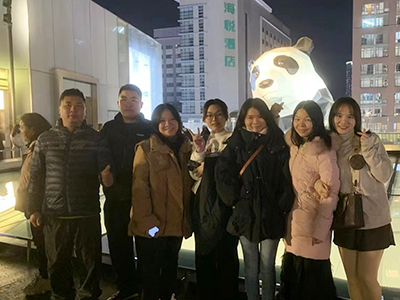 Finding Unity and Renewal: Our Team Building Trip in Chengdu 12