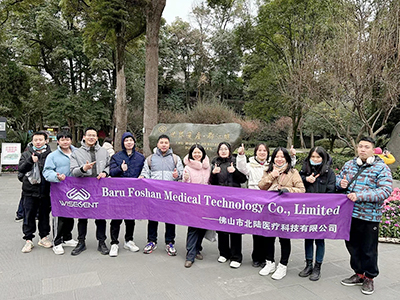 Finding Unity and Renewal: Our Team Building Trip in Chengdu 2