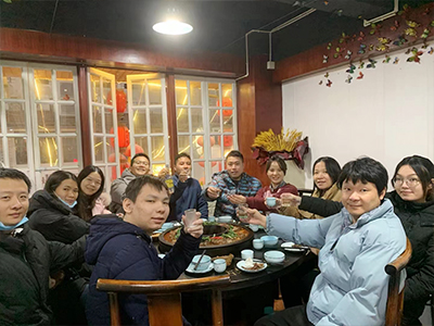 Finding Unity and Renewal: Our Team Building Trip in Chengdu 8