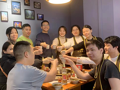 Finding Unity and Renewal: Our Team Building Trip in Chengdu 7