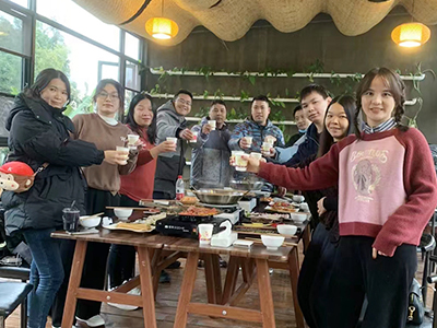 Finding Unity and Renewal: Our Team Building Trip in Chengdu 9