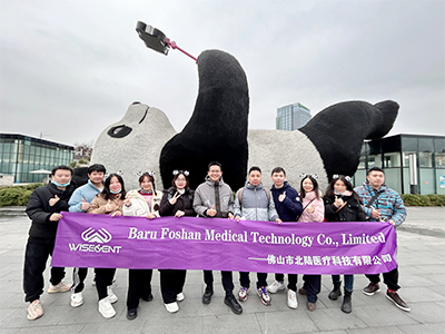 Finding Unity and Renewal: Our Team Building Trip in Chengdu 1