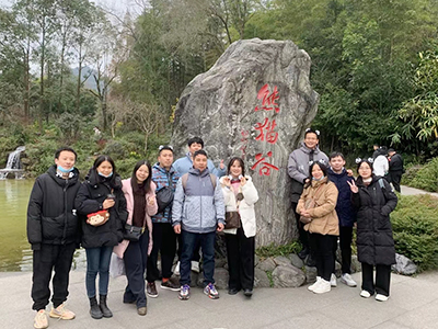 Finding Unity and Renewal: Our Team Building Trip in Chengdu 11